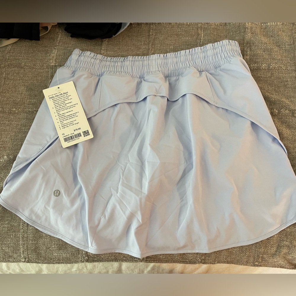 Lululemon skirt